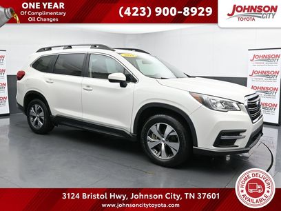 Used 2019 Subaru Ascent Premium