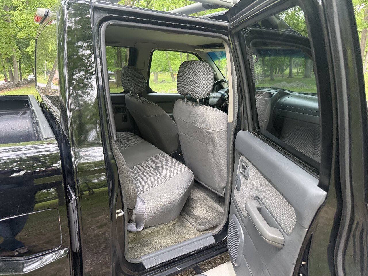 Used 2002 Nissan Frontier SE AWD/4WD image 66