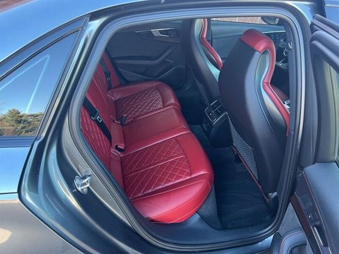 Used 2018 Audi S4 Premium Plus w/ Navigation Package image 13