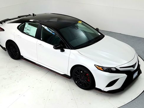 Used 2023 Toyota Camry TRD FWD image 13