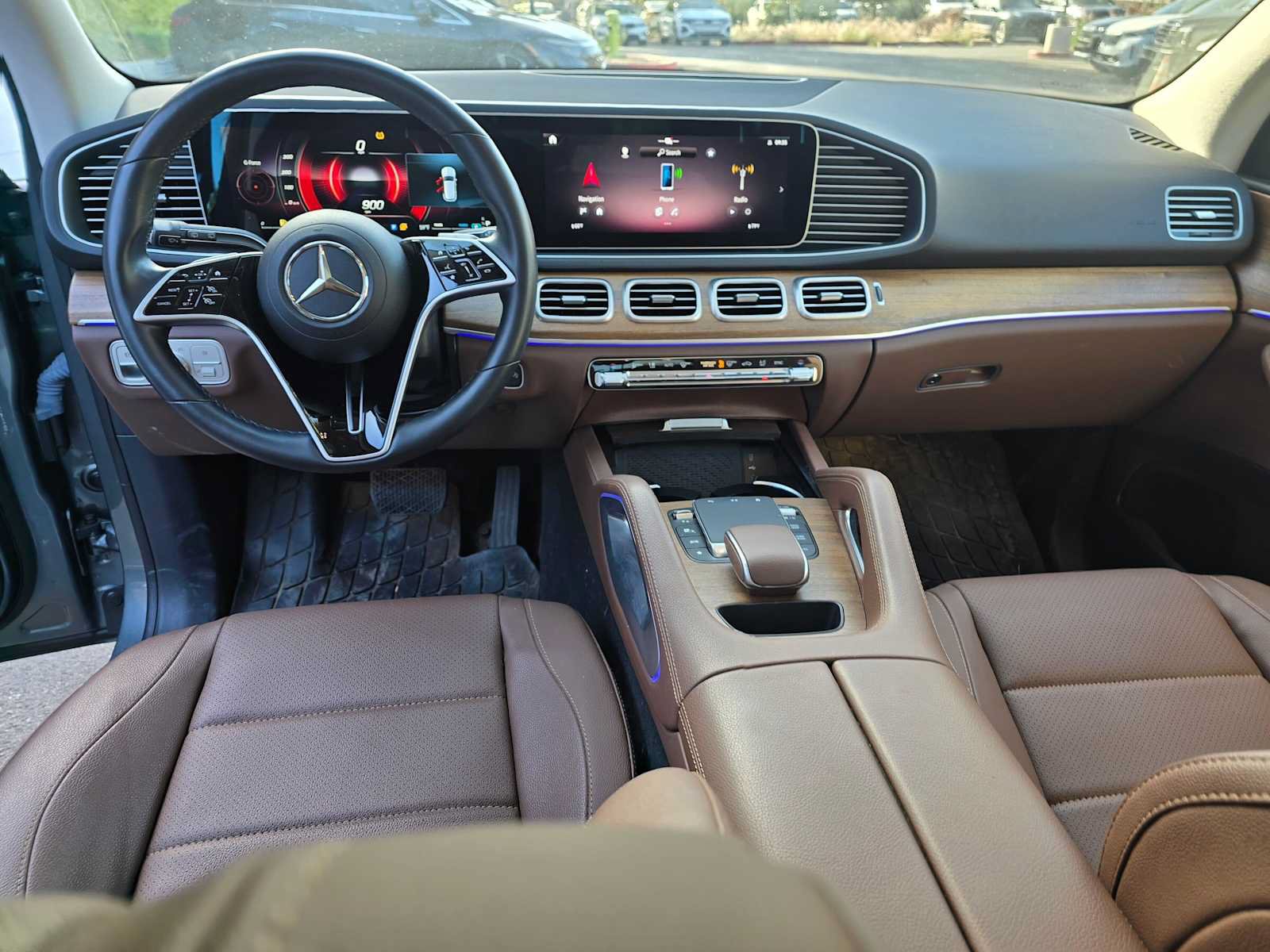 Certified 2024 Mercedes-Benz GLE 350 4MATIC image 20