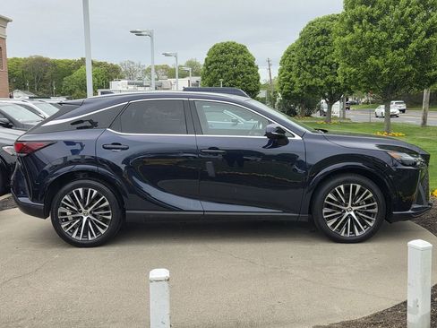 Used 2023 Lexus RX 350 Premium Plus w/ Accessory Package (K3) AWD/4WD image 4