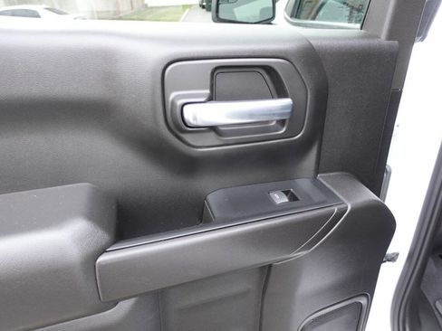 Used 2023 Chevrolet Silverado 1500 Custom w/ LPO, Dark Essentials Package AWD/4WD image 22