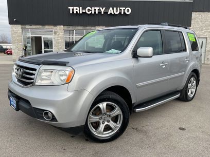 Used 2015 Honda Pilot EX-L