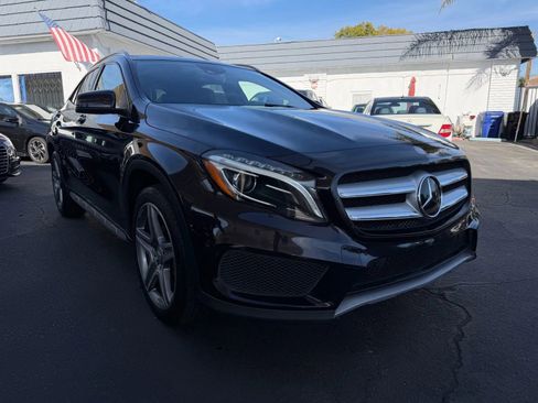 Used 2015 Mercedes-Benz GLA 250 4MATIC image 9