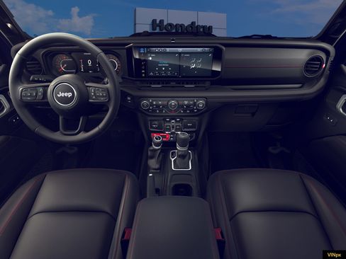 New 2026 Jeep Wrangler Unlimited Rubicon AWD/4WD image 20