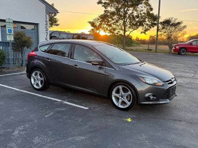 Used 2012 Ford Focus Titanium