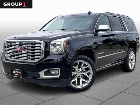 Used 2019 GMC Yukon Denali w/ Denali Ultimate Package image 1