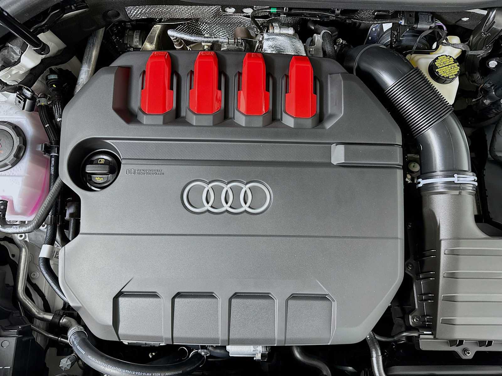 New 2026 Audi S3 Premium AWD/4WD image 29