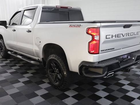 Used 2020 Chevrolet Silverado 1500 LT Trail Boss image 18
