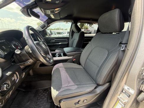 Used 2022 RAM 1500 Lone Star AWD/4WD image 27