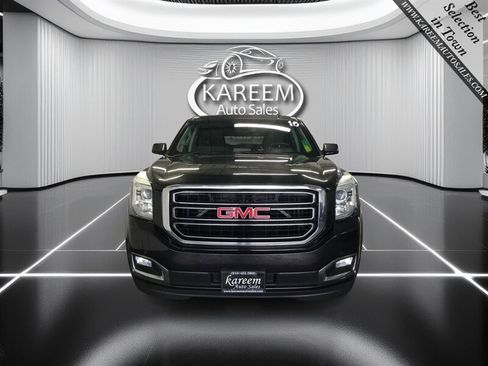 Used 2015 GMC Yukon XL SLT w/ HD Trailering Package image 2