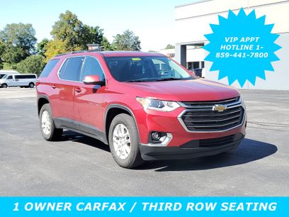 Used 2020 Chevrolet Traverse LT