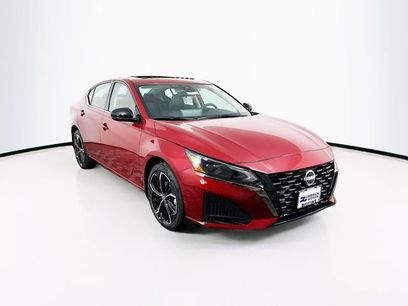 New 2025 Nissan Altima 2.5 SR