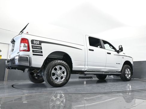 Used 2023 RAM 2500 Big Horn w/ Level 1 Equipment Group image 71