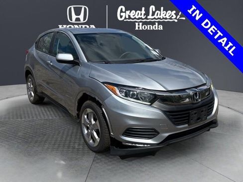Used 2019 Honda HR-V LX image 1