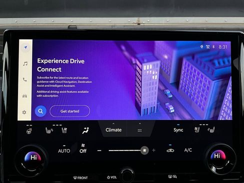 New 2026 Toyota bZ image 32