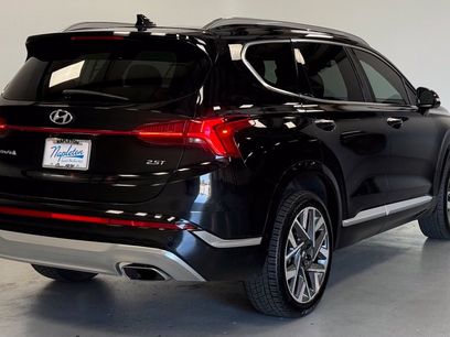 Used 2023 Hyundai Santa Fe Calligraphy