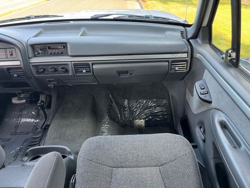 Used 1993 Ford F250 4x4 SuperCab image 30