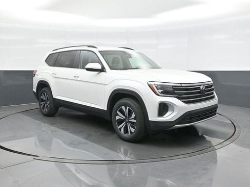 New 2026 Volkswagen Atlas SE AWD/4WD image 1