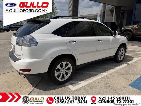 Used 2009 Lexus RX 350 2WD image 2