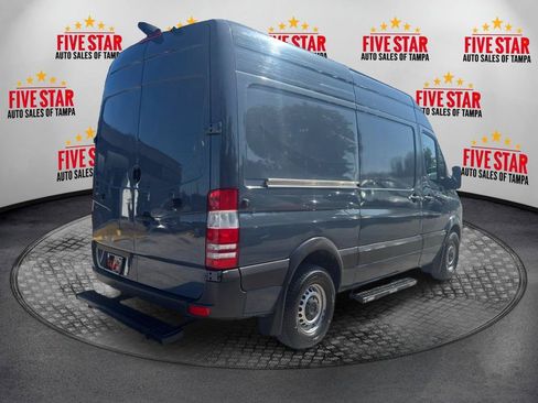 Used 2018 Mercedes-Benz Sprinter 2500 image 7