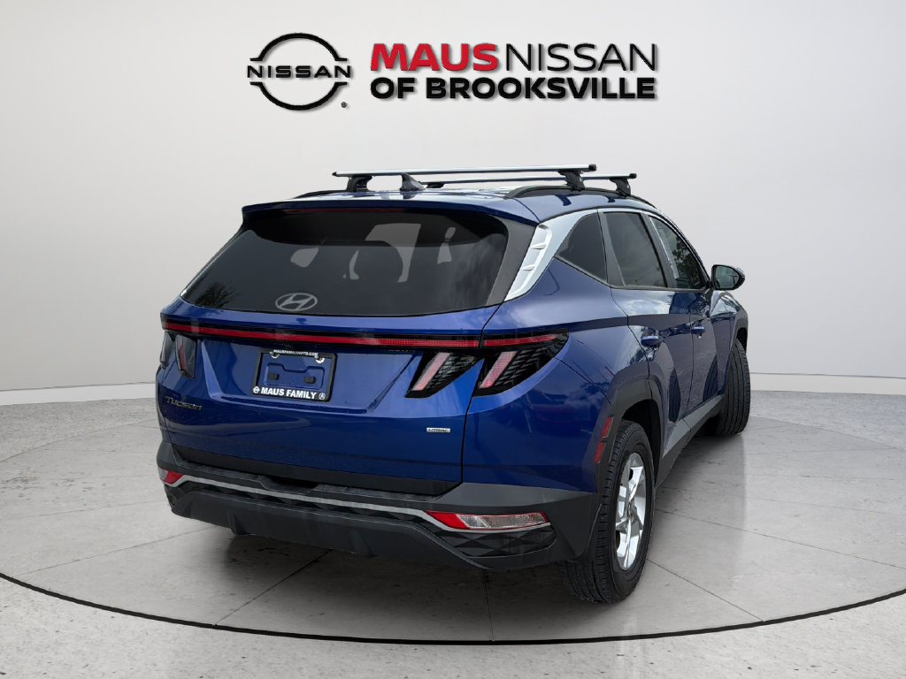 Used 2022 Hyundai Tucson SEL AWD/4WD image 10