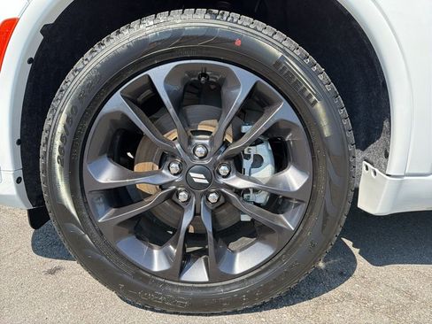 New 2026 Dodge Durango GT AWD/4WD image 16