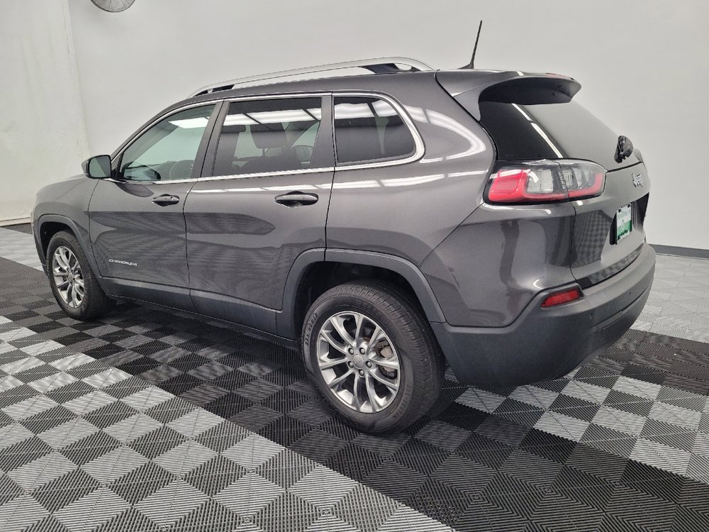 Used 2020 Jeep Cherokee Latitude Plus FWD image 3