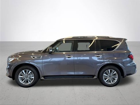 Used 2024 INFINITI QX80 Luxe AWD/4WD image 11