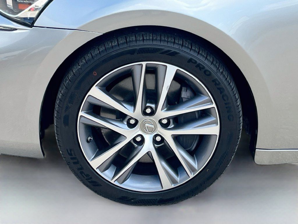 Used 2020 Lexus IS 300 w/ Accessory Package RWD image 31