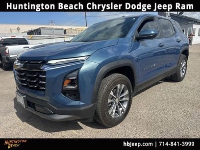 Used 2025 Chevrolet Equinox LT w/ Safety and Technology Package