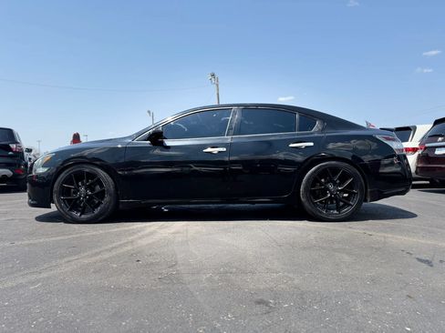 Used 2014 Nissan Maxima 3.5 SV w/ Sport Package FWD image 5
