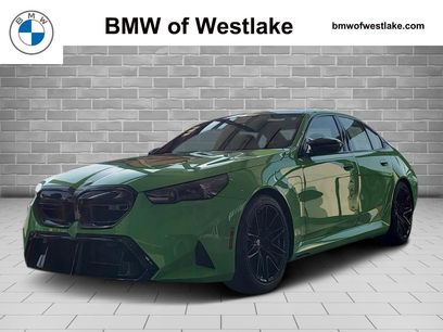 New 2026 BMW M5 w/ Carbon Package