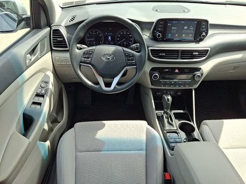 Used 2020 Hyundai Tucson Sport AWD/4WD image 11