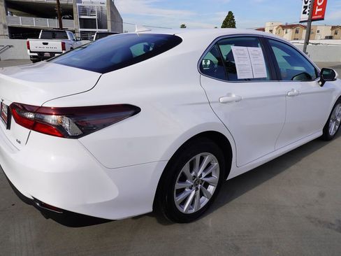 Certified 2023 Toyota Camry LE w/ Convenience Package image 7