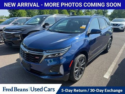 Used 2022 Chevrolet Equinox RS AWD/4WD image 5