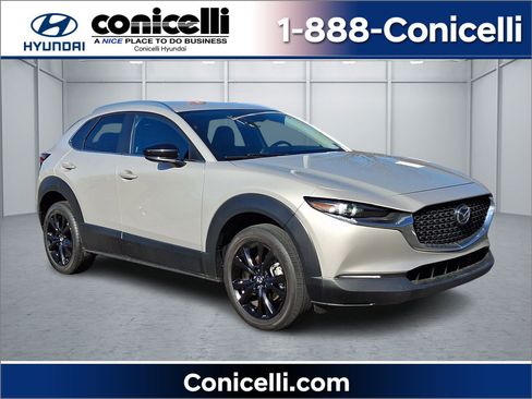 Used 2024 MAZDA CX-30 AWD 2.5 S w/ Select Sport Pkg image 1