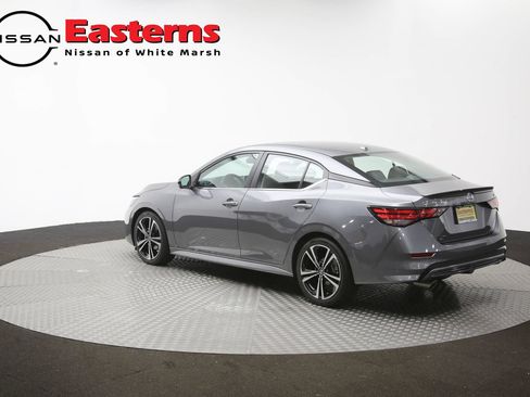 Used 2023 Nissan Sentra SR w/ SR Premium Package FWD image 64