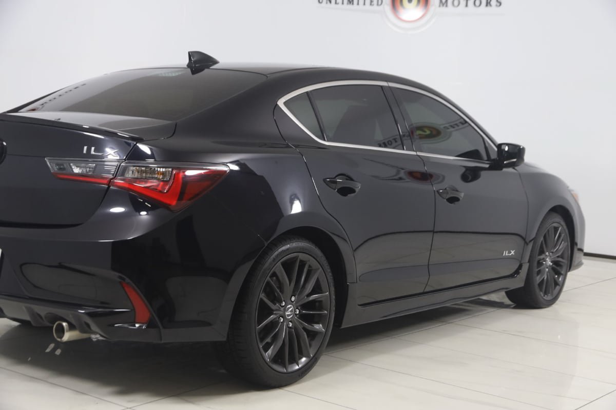 Used 2022 Acura ILX w/ Premium & A-SPEC Package FWD image 39