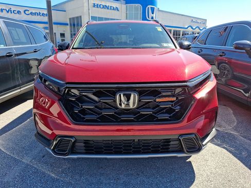New 2026 Honda CR-V TrailSport image 2