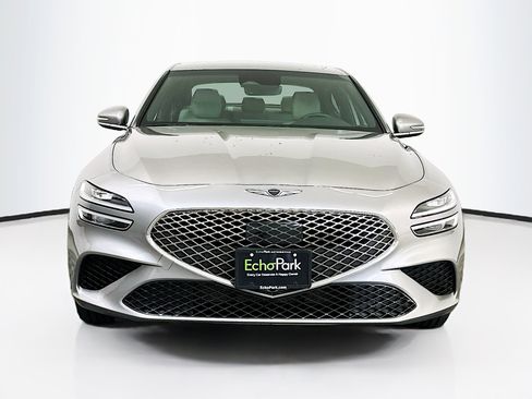 Used 2025 Genesis G70 2.5T AWD/4WD image 2