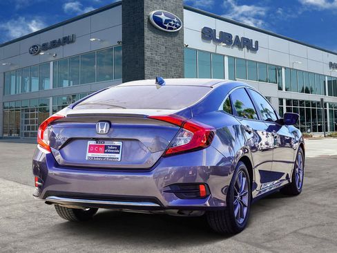 Used 2019 Honda Civic EX-L image 4