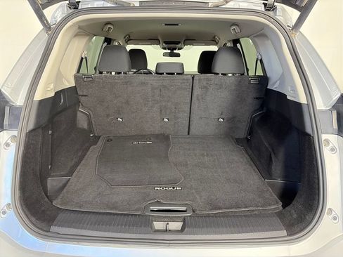 Used 2024 Nissan Rogue SV AWD/4WD image 27