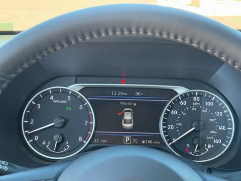 New 2025 Nissan Sentra SV w/ SV Premium Package image 23