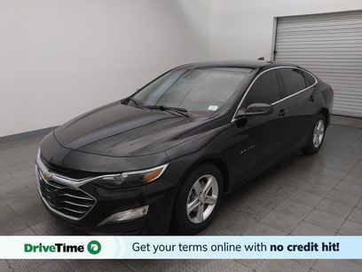 Used 2024 Chevrolet Malibu LS