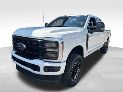 Used 2025 Ford F350 Platinum