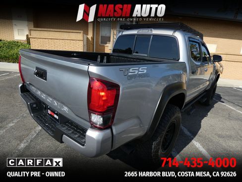 Used 2020 Toyota Tacoma SR w/ SR Convenience Package RWD image 9