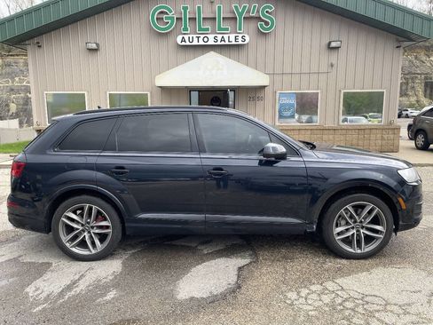 Used 2017 Audi Q7 3.0T Prestige w/ Prestige Package AWD/4WD image 1