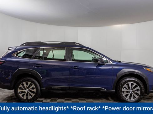 Used 2025 Subaru Outback image 9